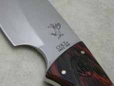 Colt by United Cutlery Stag Gut Hook Skinner Fixed Blade Sheath Knife