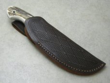 Colt by United Cutlery Stag Gut Hook Skinner Fixed Blade Sheath Knife