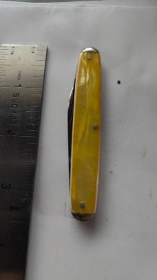 Shapleigh Diamond Edge