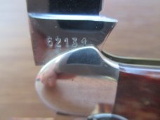 Case XX Canoe    Possibly Ten Dot (1970)