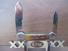 Case XX Stag Canoe USA era (1965-1969)