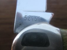 Case XX Stag Canoe USA era (1965-1969)