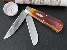 Great Eastern Cutlery GEC 235220 Anitique Autumn Natural Bone Knife NIT