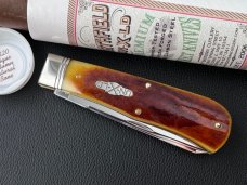 Great Eastern Cutlery GEC 235220 Anitique Autumn Natural Bone Knife NIT