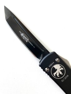 2014 Microtech Ultratech T/E ELMAX OTF