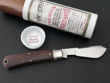 Great Eastern Cutlery GEC 749123 Chenchen Rosewood Cotton Sampler Knife NIT