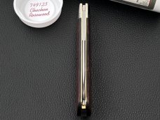 Great Eastern Cutlery GEC 749123 Chenchen Rosewood Cotton Sampler Knife NIT