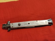 13 inch Frank B imitation pearl stiletto