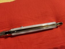 13 inch Frank B imitation pearl stiletto