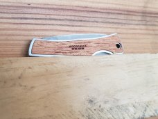 Earth Day Special!! Case XX - Pilot Test Run - American Flag - Woodchuck Executive - Drop Point
