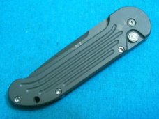DISCONTINUED MICROTECH MICRO TECH UDT MINI 6398 2000 10/2002 ALM USA 14-CrMo FOLDING KNIFE KNIVES