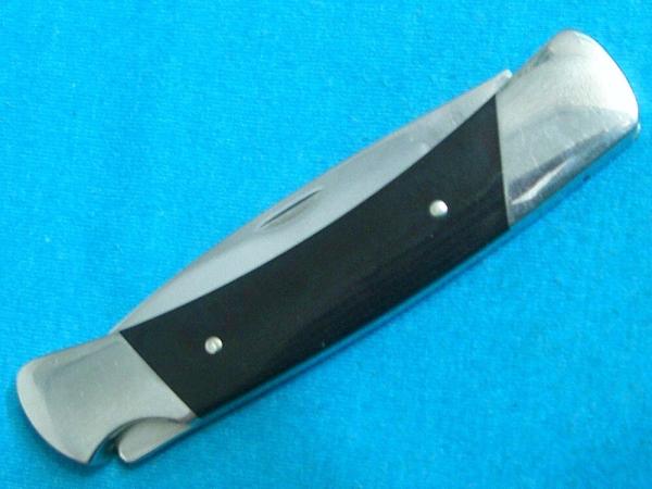 VINTAGE SCRIPT STAMP MICARTA BUCK SQUIRE 501 USA LOCKBACK FOLDING HUNTER POCKET KNIFE KNIVES OLD VINTAGE SCRIPT STAMP MICARTA BUCK SQUIRE 501 USA LOCKBACK FOLDING HUNTER POCKET KNIFE KNIVES OLD