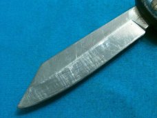 VINTAGE NORMARK EKA SWEDEN LITTLE SWEDE FOLDING HUNTING SKINNING SURVIVAL JACK POCKET KNIFE KNIVES