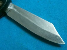 VINTAGE NORMARK EKA SWEDEN LITTLE SWEDE FOLDING HUNTING SKINNING SURVIVAL JACK POCKET KNIFE KNIVES
