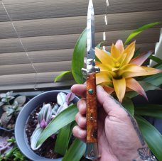 WALTS CLASSIC CUSTOM LATAMA SWIVEL ABD FILE WORK 
