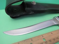 Buck Fisherman Fixed Blade Model #121