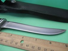 Buck Fisherman Fixed Blade Model #121