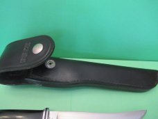 Buck Fisherman Fixed Blade Model #121