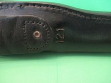 Buck Fisherman Fixed Blade Model #121