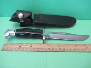 Buck 1988 Fixed Blade Model # 119