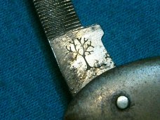 VINTAGE H BOKER CO'S CUTLERY GERMANY TREE BRAND LOBSTER PEN FOLDING POCKET PEN JACK KNIFE KNIVES OLD