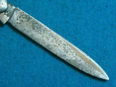 VINTAGE H BOKER CO'S CUTLERY GERMANY TREE BRAND LOBSTER PEN FOLDING POCKET PEN JACK KNIFE KNIVES OLD
