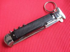 Vintage French Cartailler-Deluc 5 Blade Ring Pull Stiletto Knife - New in Box.
