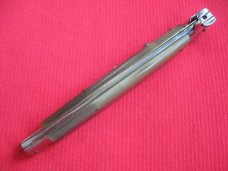 Brand New Old Stock "INOX" 13 Inch Horn ITALIAN STILETTO Switchblade Knife