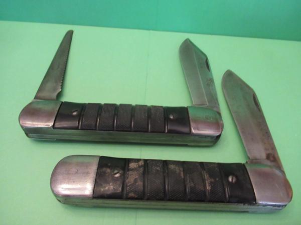 Colonial World War 2 Survival Knife 2 for one money