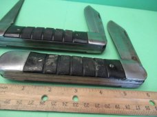 Colonial World War 2 Survival Knife 2 for one money
