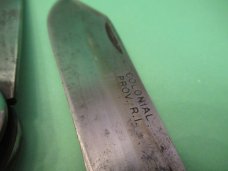 Colonial World War 2 Survival Knife 2 for one money