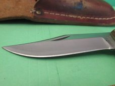 Schrade Folding Hunter Model # LB-7