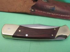 Schrade Folding Hunter Model # LB-7