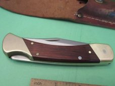 Schrade Folding Hunter Model # LB-7