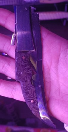 RPK ( Russian prison knife)