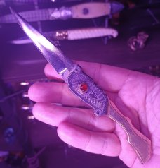 RPK (RUSSIAN PRISON KNIFE)