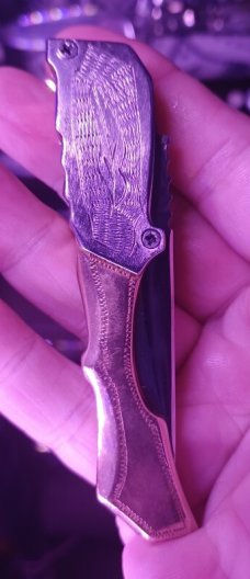 RPK (RUSSIAN PRISON KNIFE)