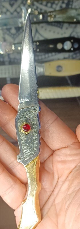 RPK (RUSSIAN PRISON KNIFE)