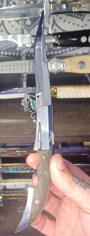 RPK ( Russian prison knife) RPK ( Russian prison knife)