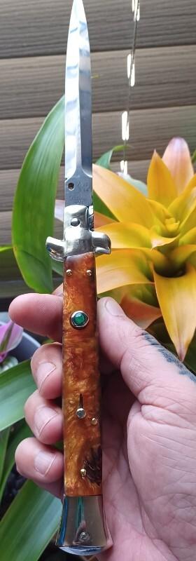 WALTS CLASSIC CUSTOM LATAMA SWIVEL ABD FILE WORK WALTS CLASSIC CUSTOM LATAMA SWIVEL ABD FILE WORK