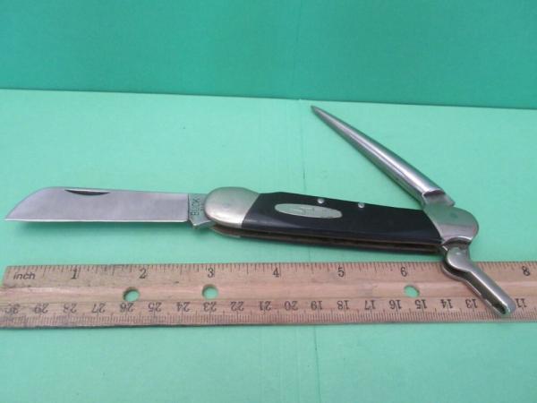 Buck Marlin Spike Pre- Date Code Model# 315
