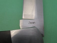 Jet -Aer Corp. Wood Handle Folding Hunter 