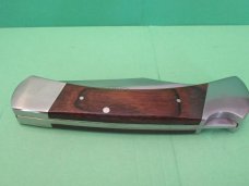 Jet -Aer Corp. Wood Handle Folding Hunter 