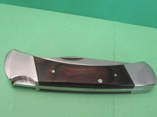 Jet -Aer Corp. Wood Handle Folding Hunter 