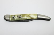 Vintage Hammer Brand Automatic Switchblade for Parts or Repair