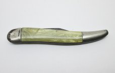 Vintage Hammer Brand Automatic Switchblade for Parts or Repair