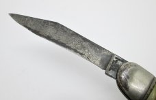 Vintage Hammer Brand Automatic Switchblade for Parts or Repair