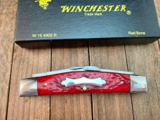 Winchester Congress Red Jigged Bone 4902 1996