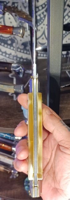 FRANK BELTRAME 11INCH SWINGUARD HONEY HORN 