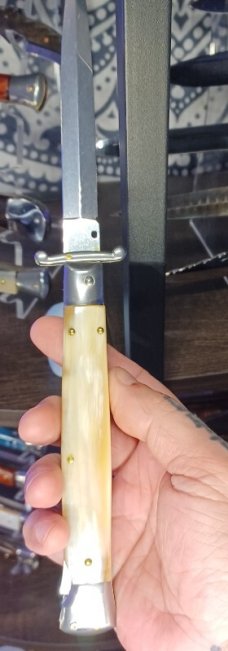 FRANK BELTRAME 11INCH SWINGUARD HONEY HORN 